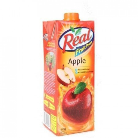 REAL FRUIT POWER APPLE 1000ML